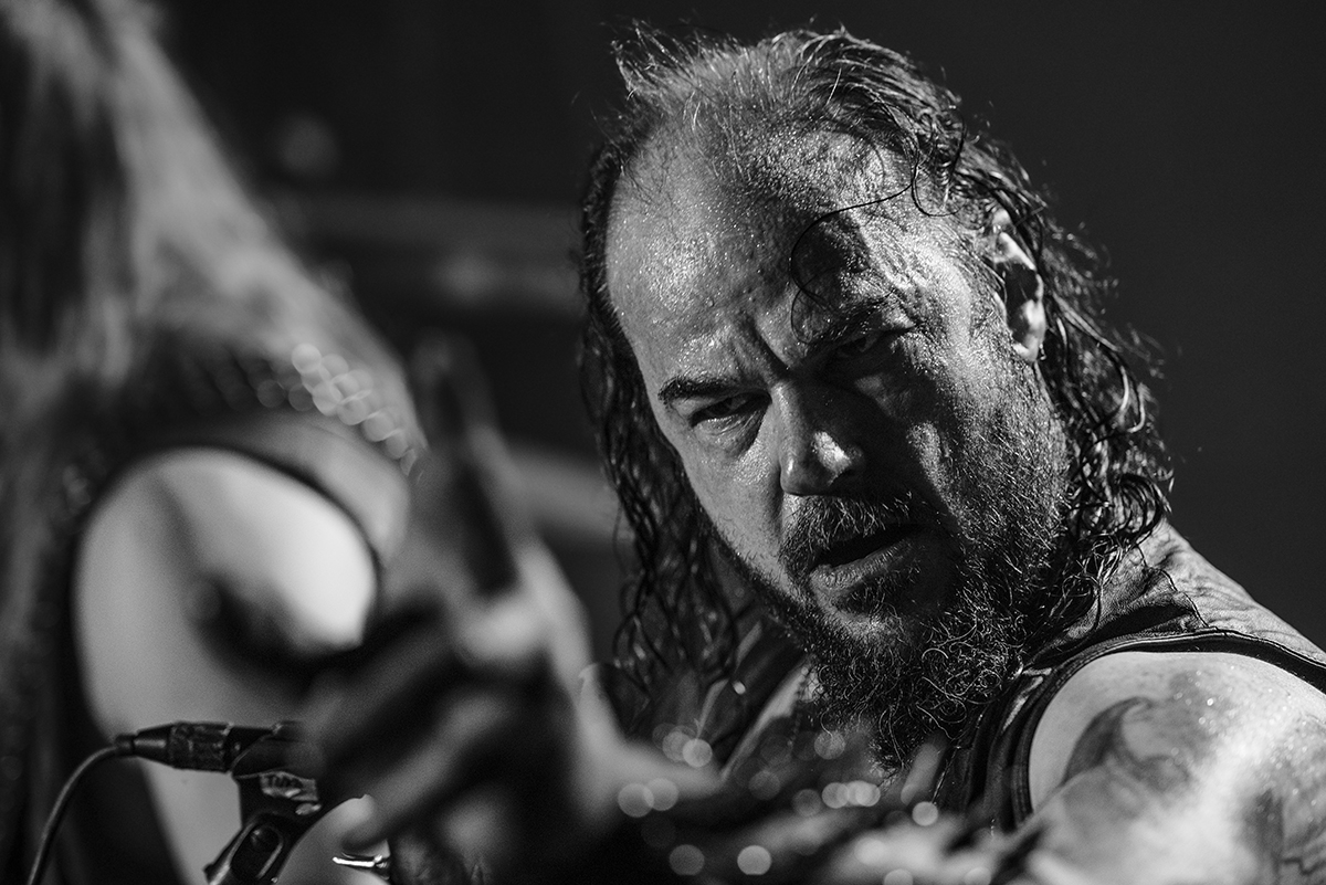 Sacramentum - Reign in Chaos Latin American Tour 2025